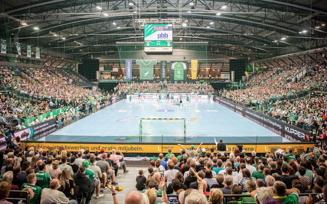Spiel des Jahres: SC DHfK Leipzig empfängt Magdeburg