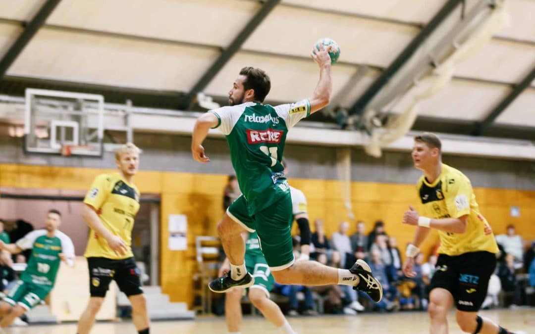 SC DHfK gewinnt auch gegen Coburg