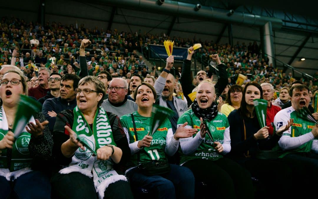 Ostderby weckt Lust auf die nächsten Handballfeste in Leipzig
