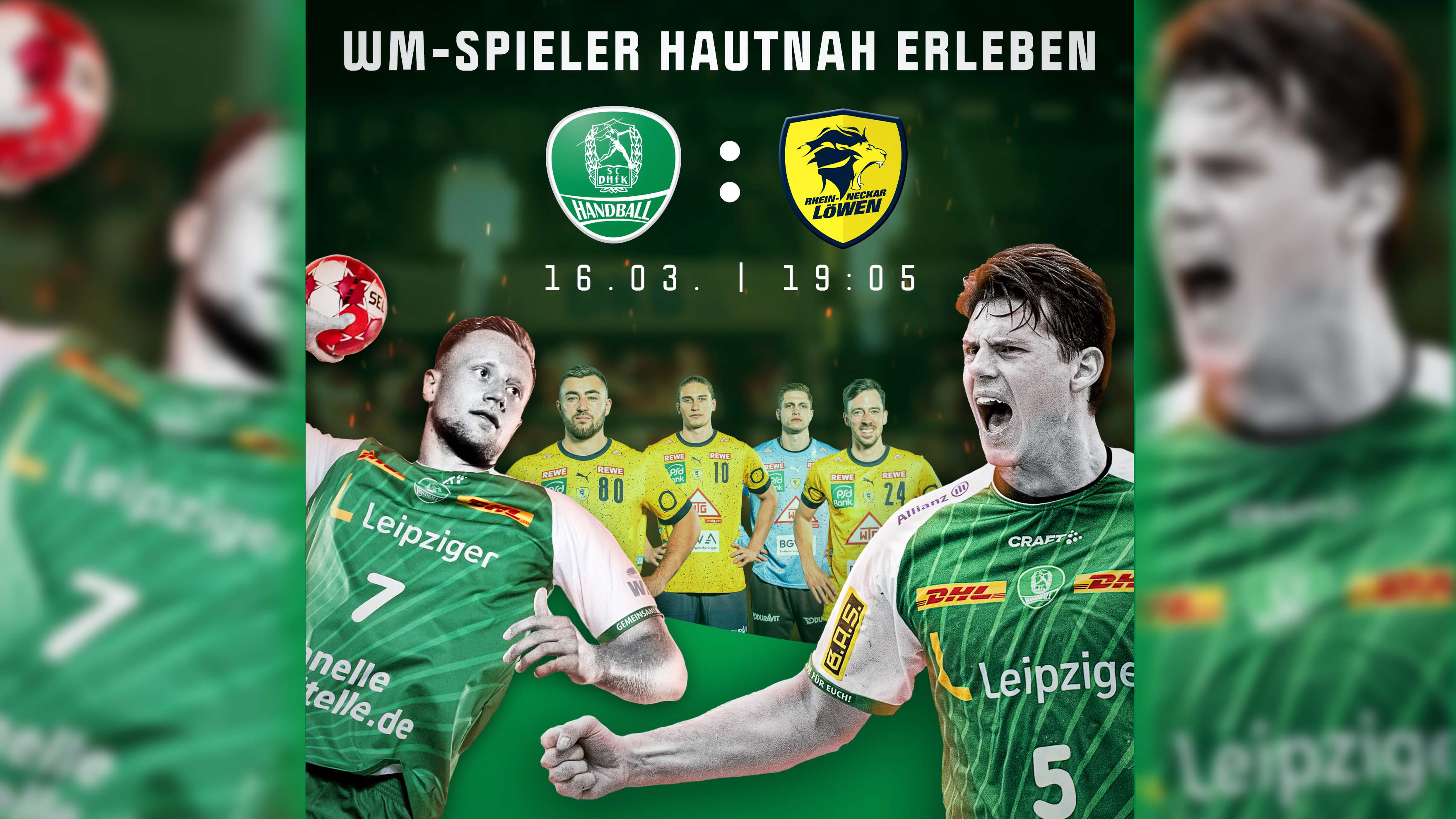 WM-Stars hautnah erleben