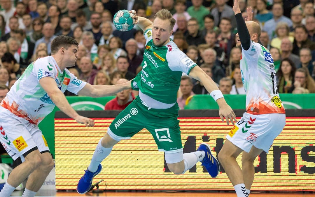 Luca Witzke an der Schulter verletzt