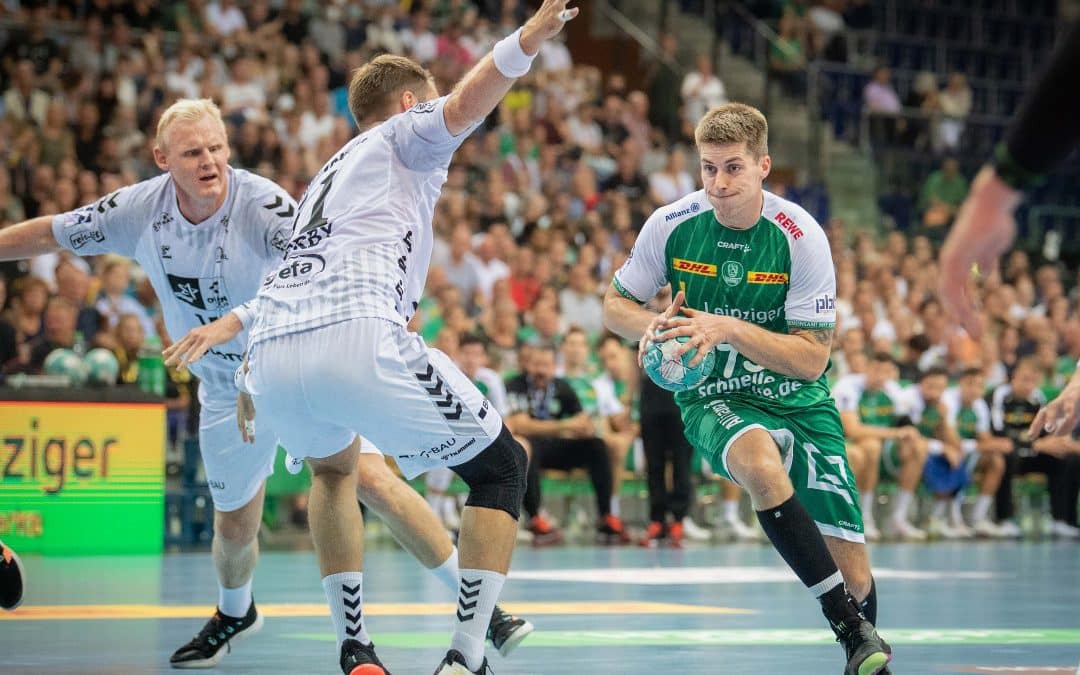 Nach dem Meister folgt der Rekordmeister – Leipzig in Kiel gefordert