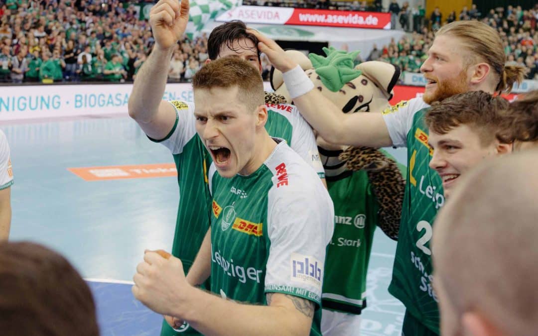 Viggó Kristjánsson verlängert in Leipzig bis 2027