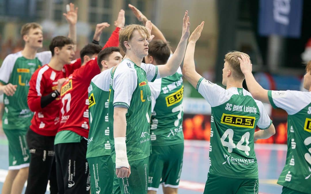 U19: Kampf um die Deutsche Meisterschaft beginnt!