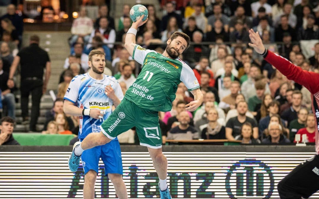 Auch Witzke-Comeback hilft Leipzig nicht aus der Krise