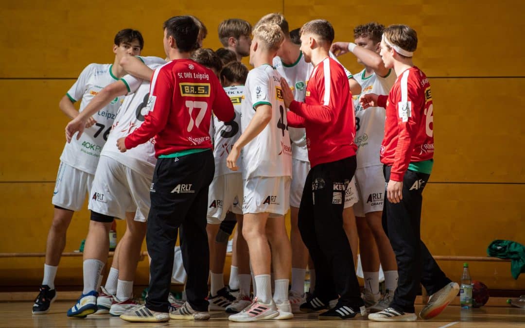 B-Jugend erreicht Viertelfinale der Deutschen Meisterschaft – A-Jugend scheidet aus