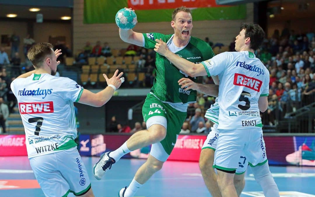 Handball-Feiertag an Christi Himmelfahrt: Leipzig empfängt Wetzlar & U17 gegen die Füchse