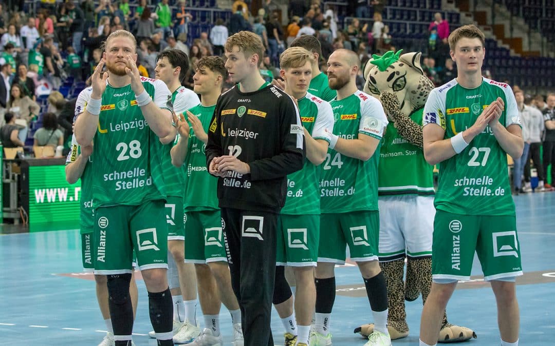 Reflex von Kristian Saeveras beendet Leipziger Niederlagenserie