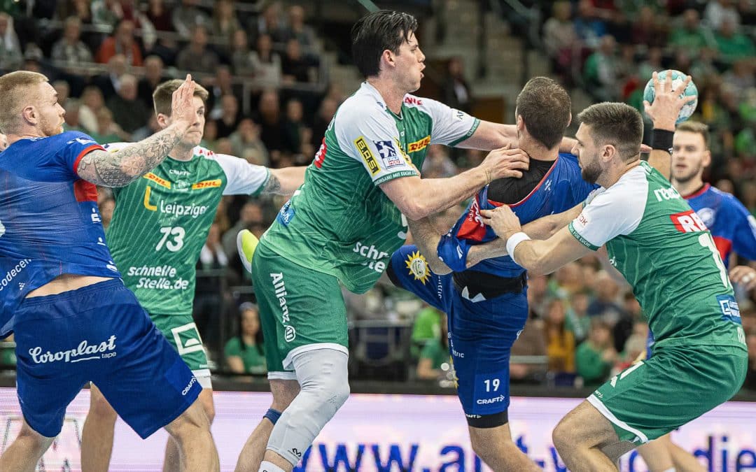 Reißt die Negativserie? Leipzig zu Gast beim Bergischen HC