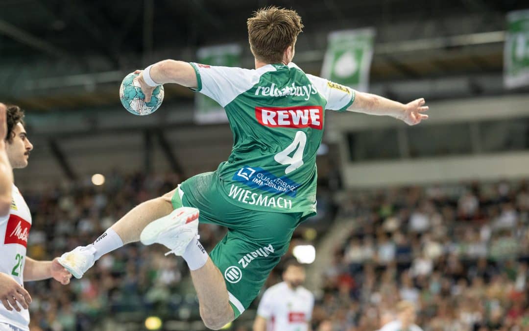 Nächste Bewährungsprobe in Göppingen: Leipzig gastiert in der EWS Arena