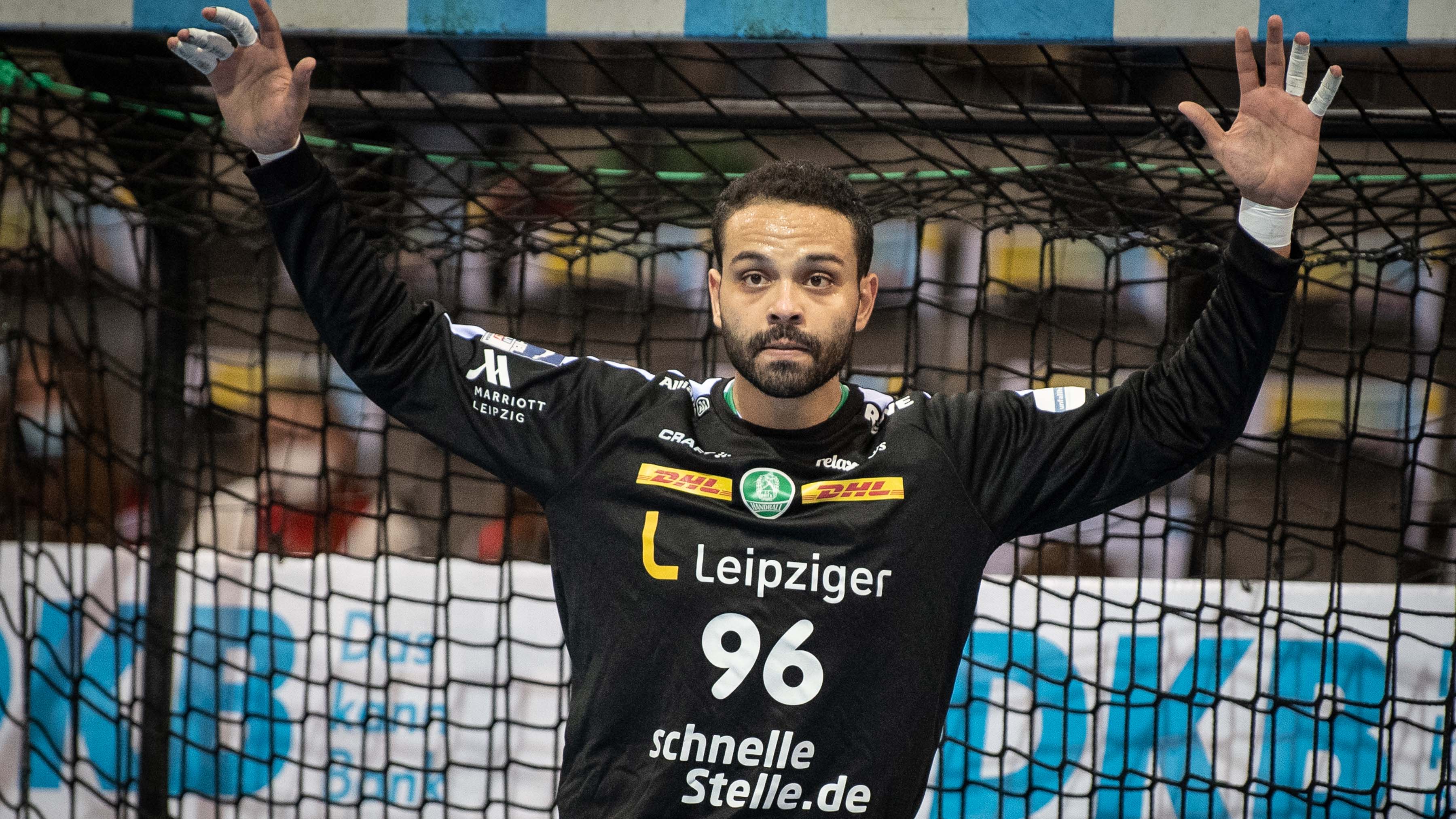 Mohamed ElTayar wechselt nach Balingen SC DHfK Handball