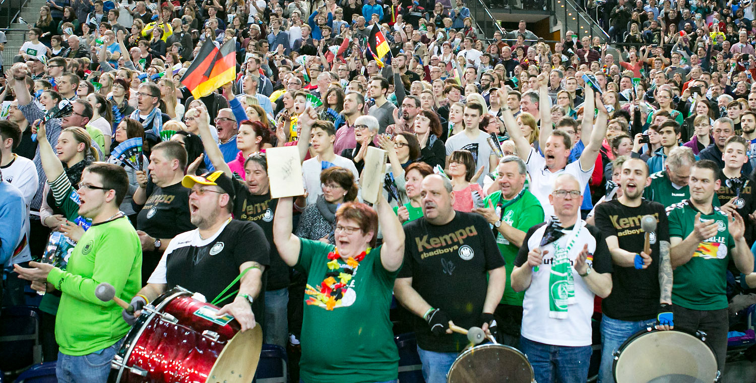 Auch in Leipzig hat die Europameisterschaft eine große Euphorie ausgelöst.