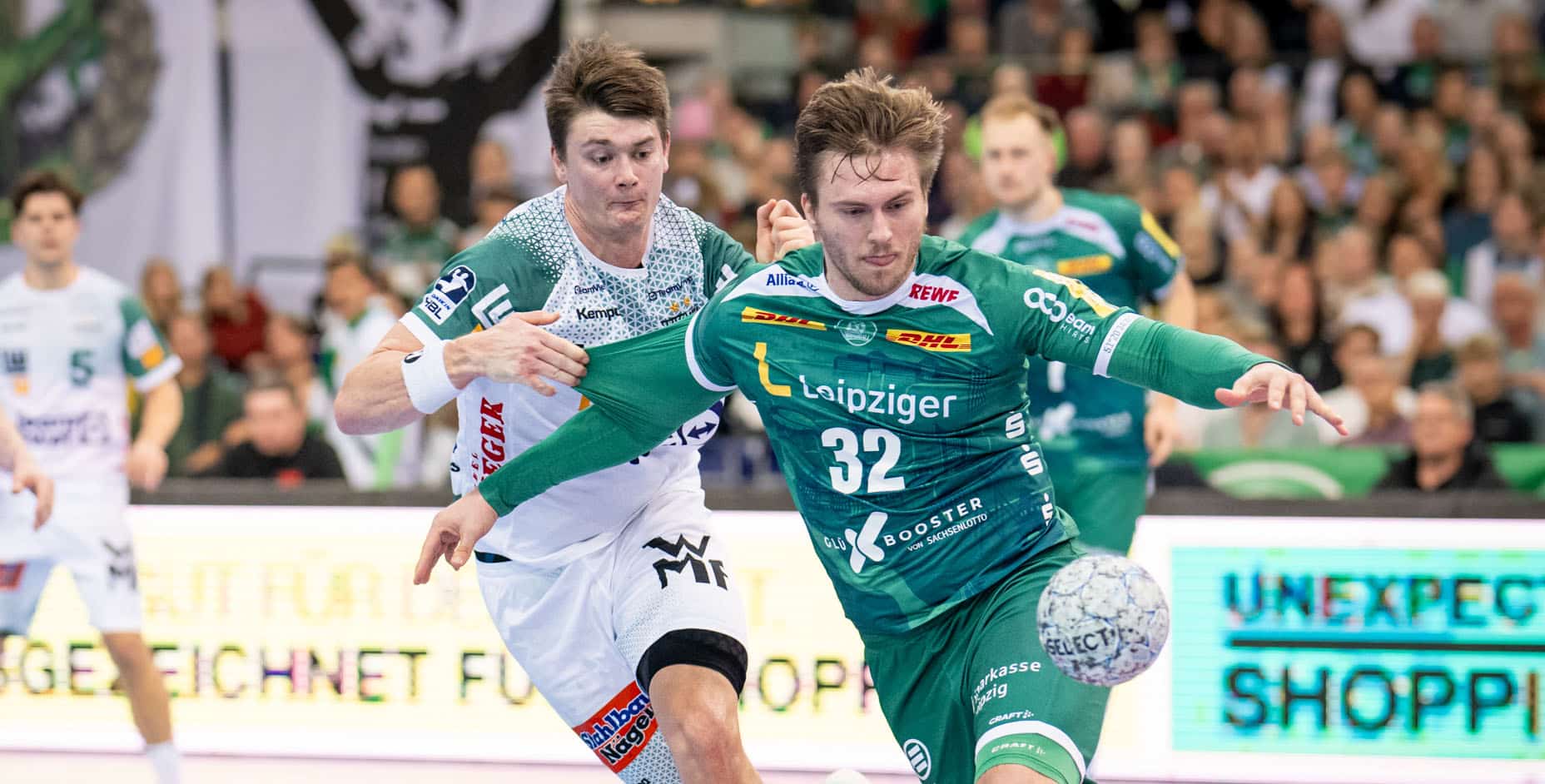 DHB-Pokal-Auslosung: Leipzig fährt nach Göppingen