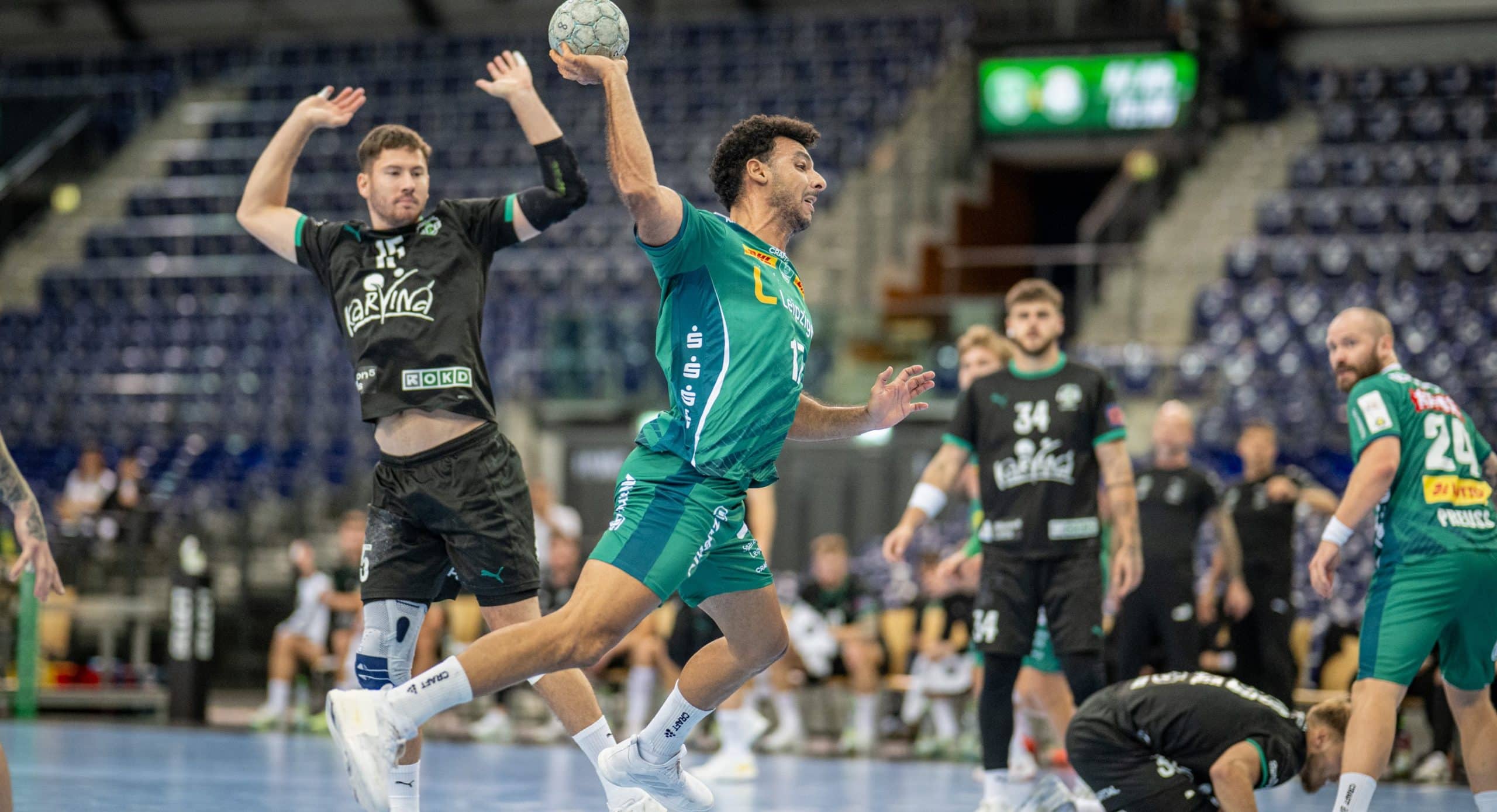 Das war der Tag des Handballs