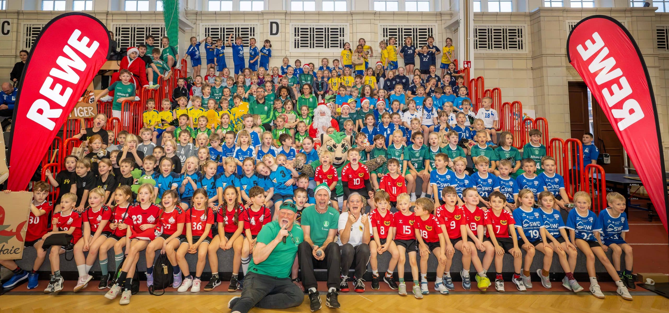 Nikolausspielfest 2025: Ein vorweihnachtliches Spektakel