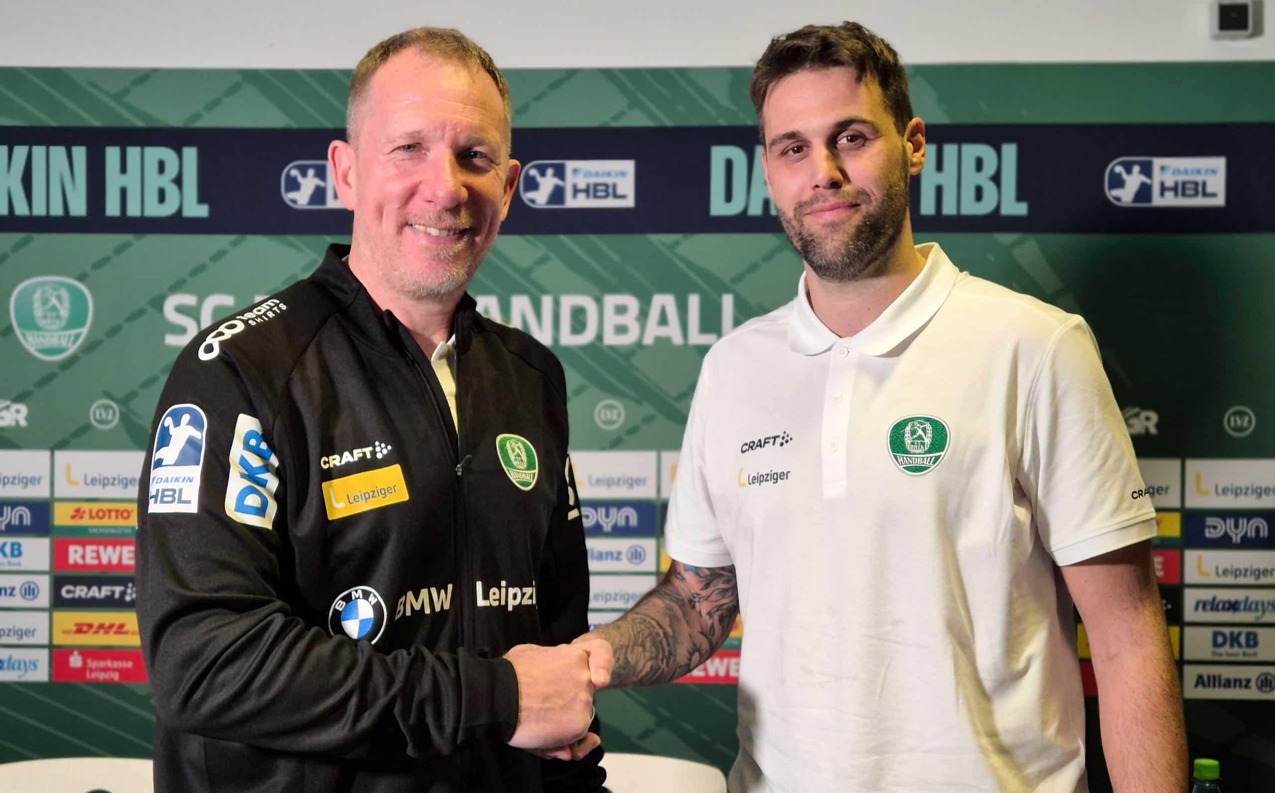 Erfahrung und Klasse für den Ligaverbleib: Leipzig verpflichtet Dean Bombač