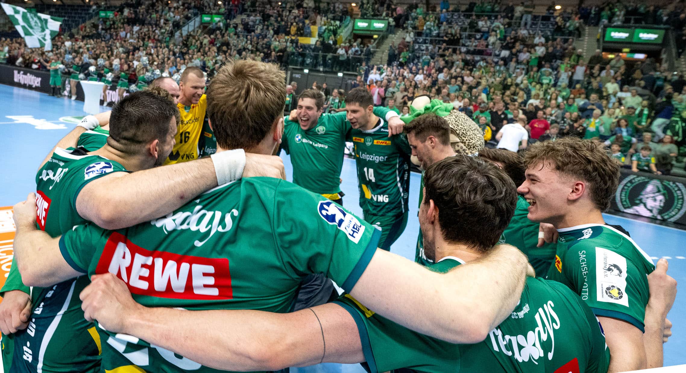 Freude, Emotionen und Erleichterung! Leipzig holt endlich den ersten Sieg