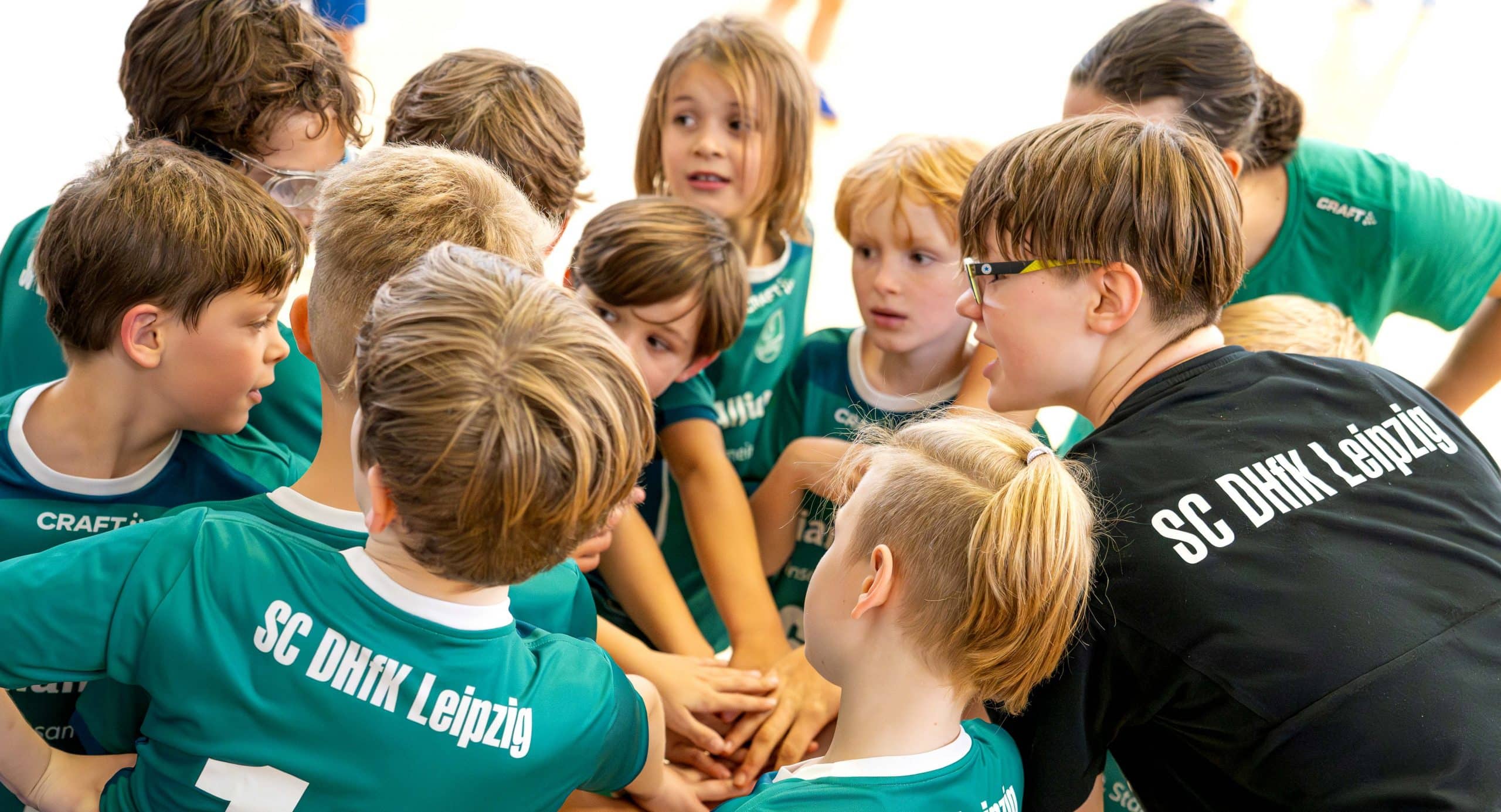 Interesse an einem FSJ im Sport? 