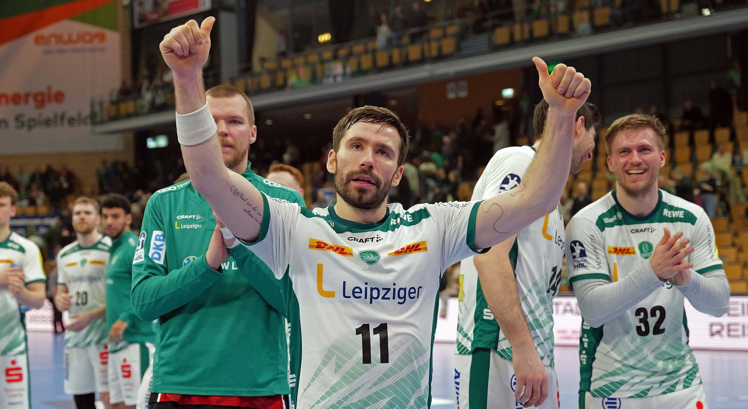 Punkteteilung in Wetzlar: Leipzig kämpft sich weiter ran ans rettende Ufer