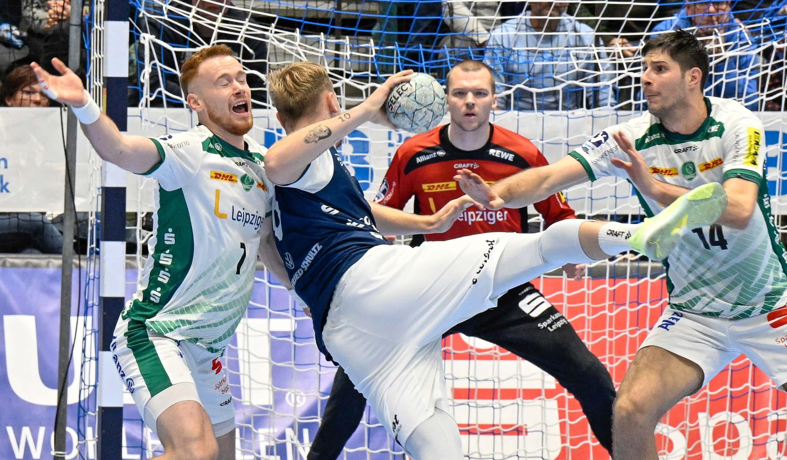 Heimspiel am Sonntag um 16:30 Uhr: Leipzig will raus aus der Abstiegszone