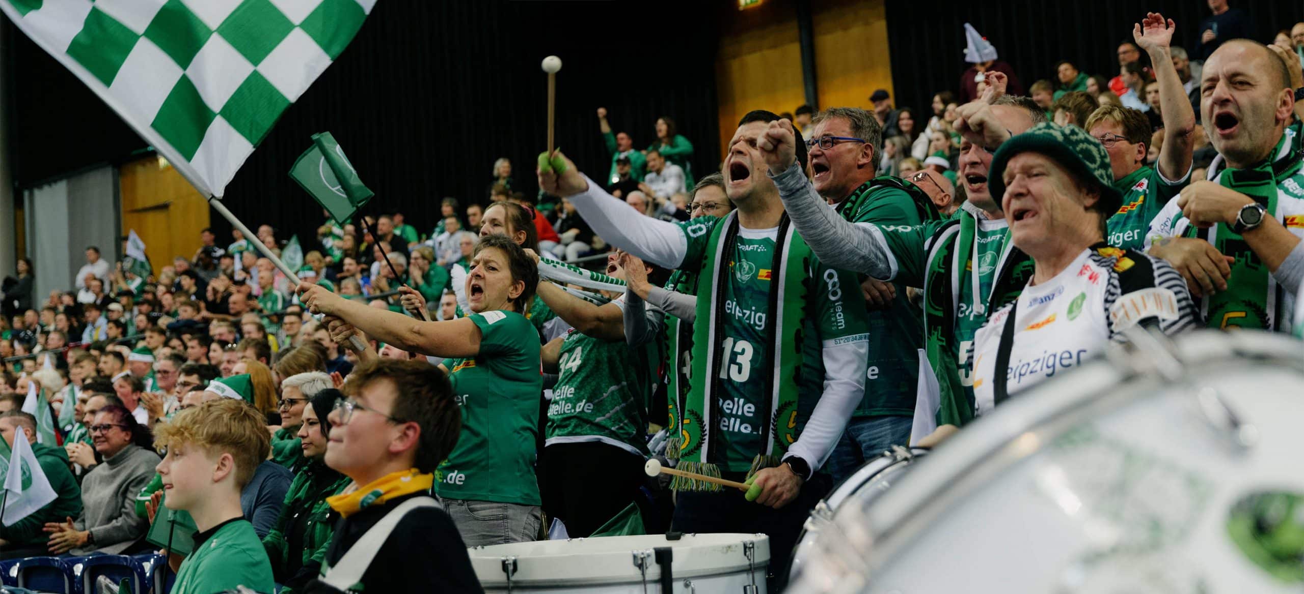 ALLE(S) für den Klassenerhalt! Heimspiel gegen den Bergischen HC in großer Hallenvariante