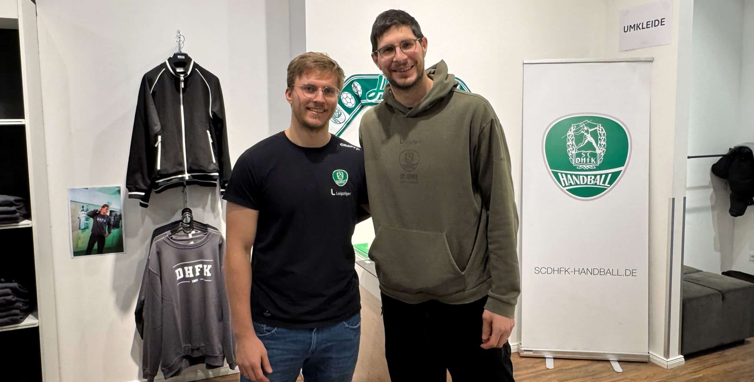 EM-Medaillengewinner im FANSTORE