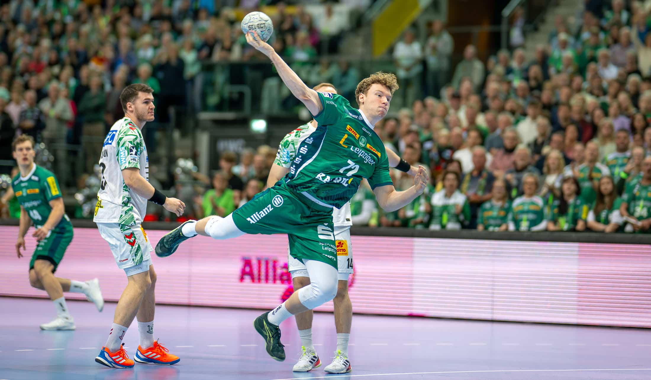 Tim Hertzfeld verlegt Trainingsschwerpunkt nach Leipzig