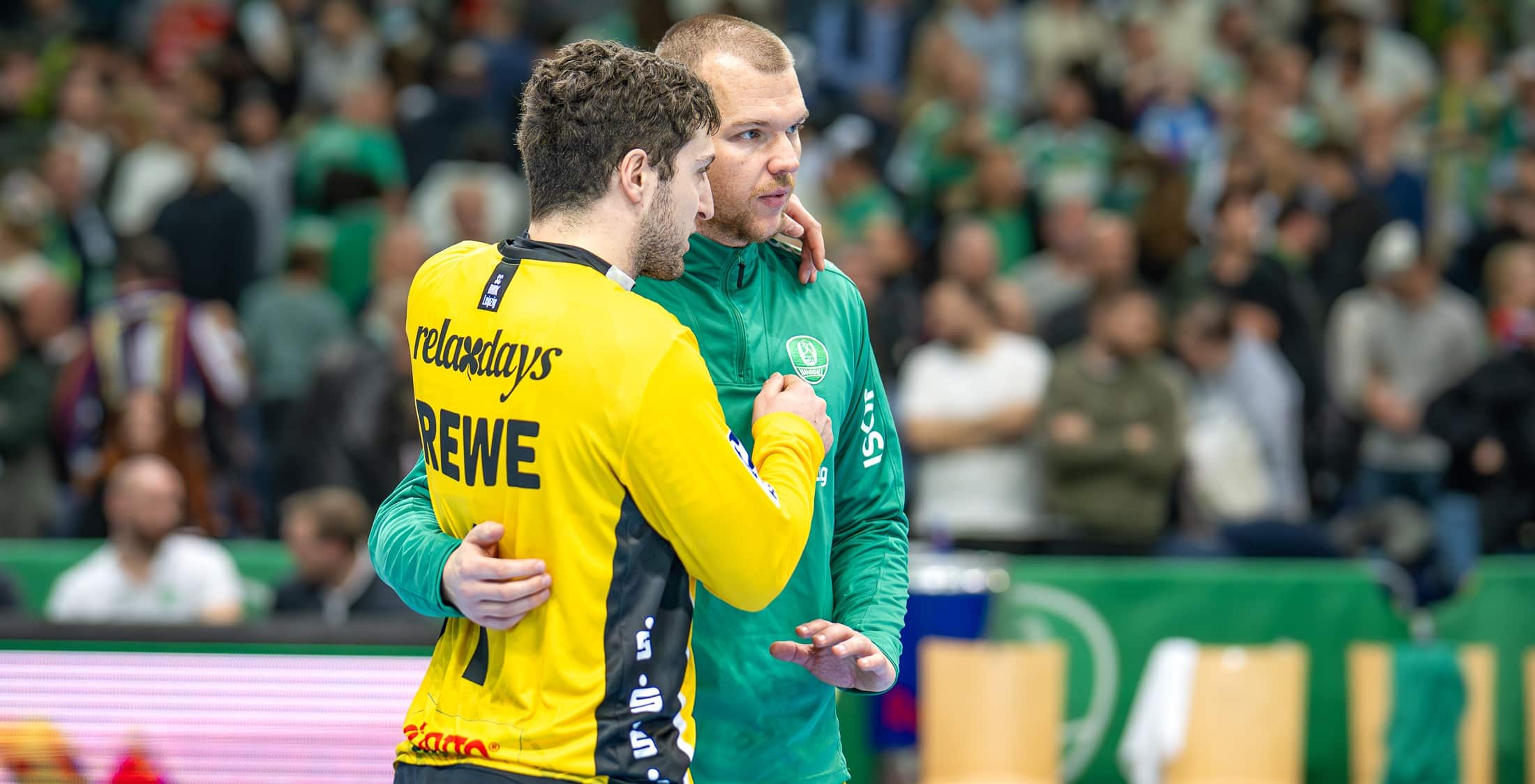 Bundesliga-Duell mit Signalwirkung: DHfK-Handballer bei der HSG Wetzlar gefordert