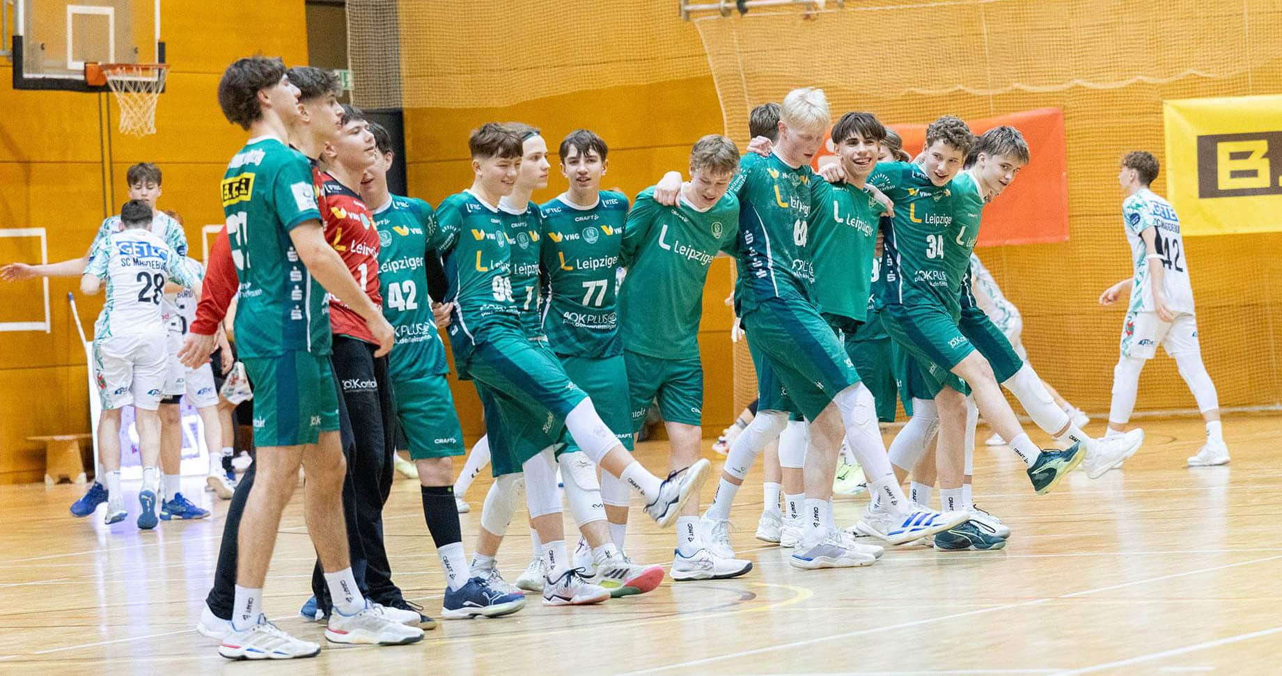 Einstimmung auf den BHC-Kracher: Jeden Tag ein Heimspiel