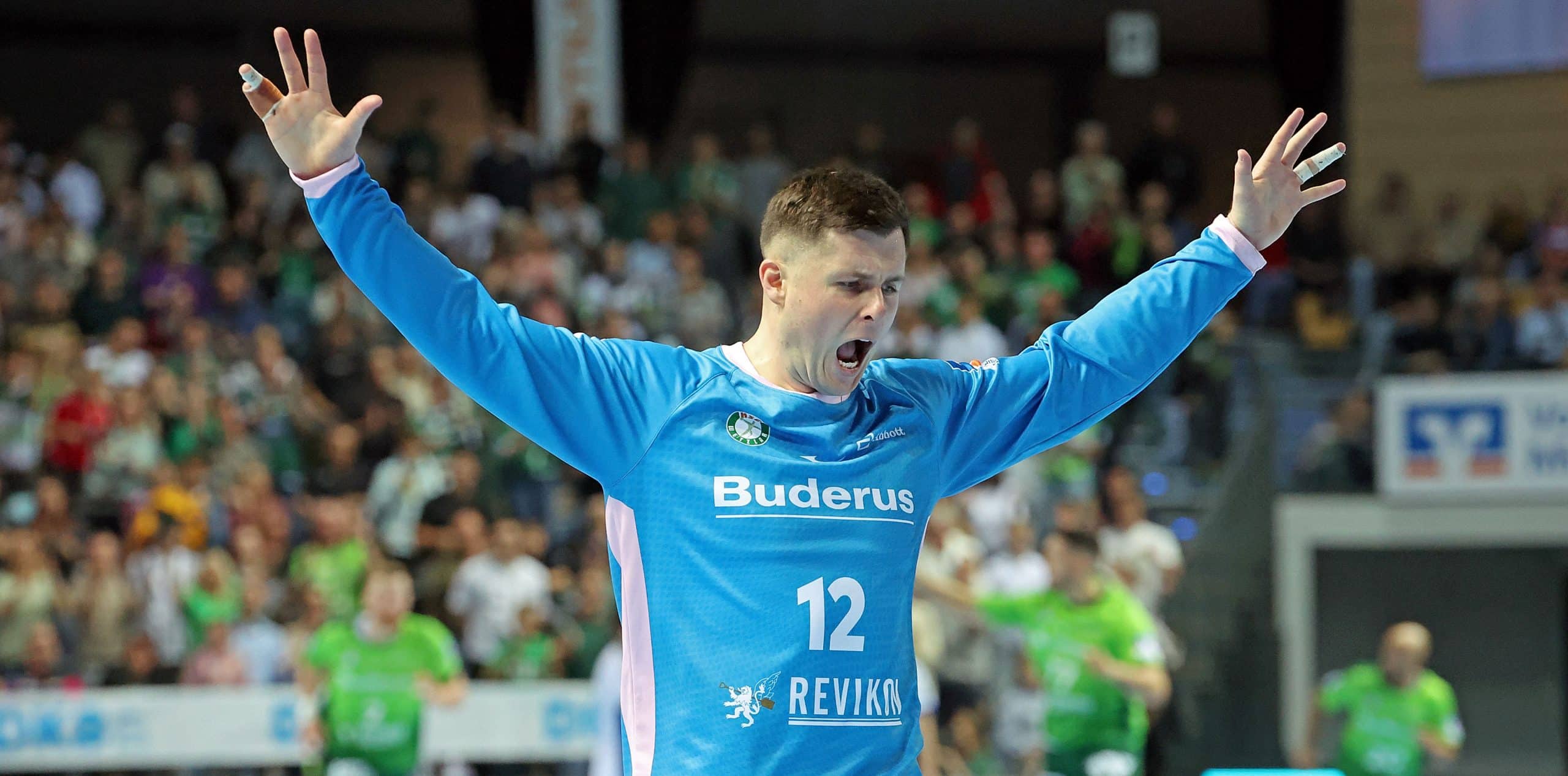 SC DHfK Leipzig verpflichtet Anadin Suljakovic und Tim Hertzfeld ab Sommer