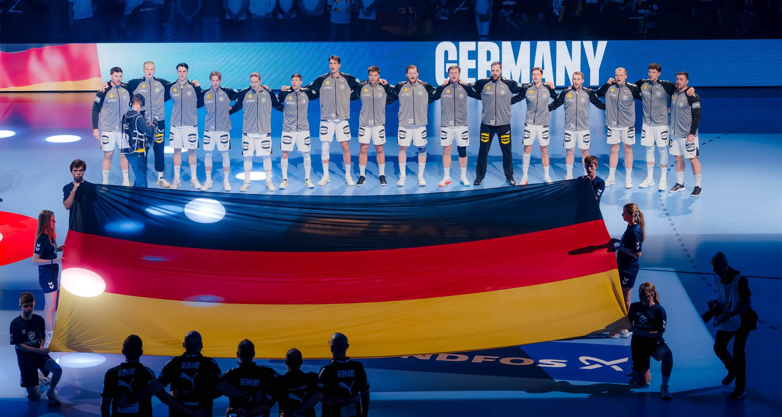 Länderspielpause vor dem Ostklassiker gegen Eisenach