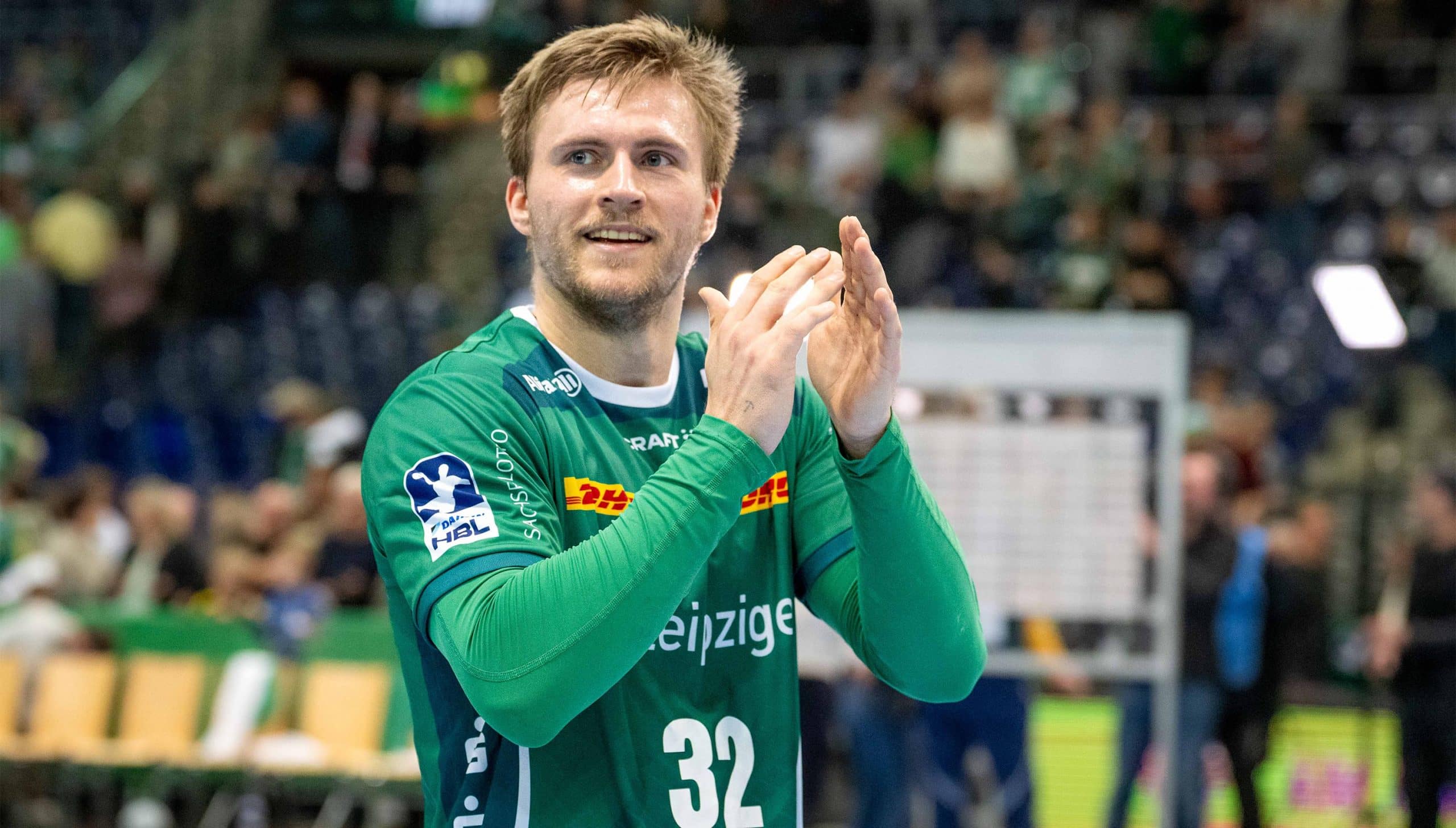 Semper-Hammer: Nationalspieler Franz Semper verlängert ligaunabhängig bis 2030!