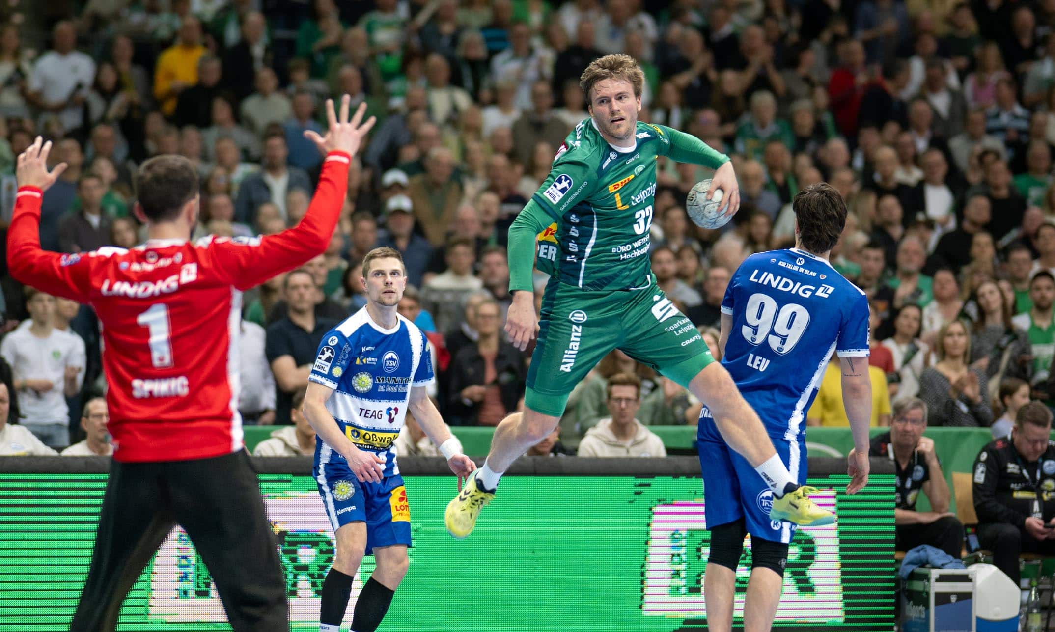 Jeder Punkt zählt! Leipzig spielt erneut Unentschieden vor atemberaubender Kulisse im Ostklassiker