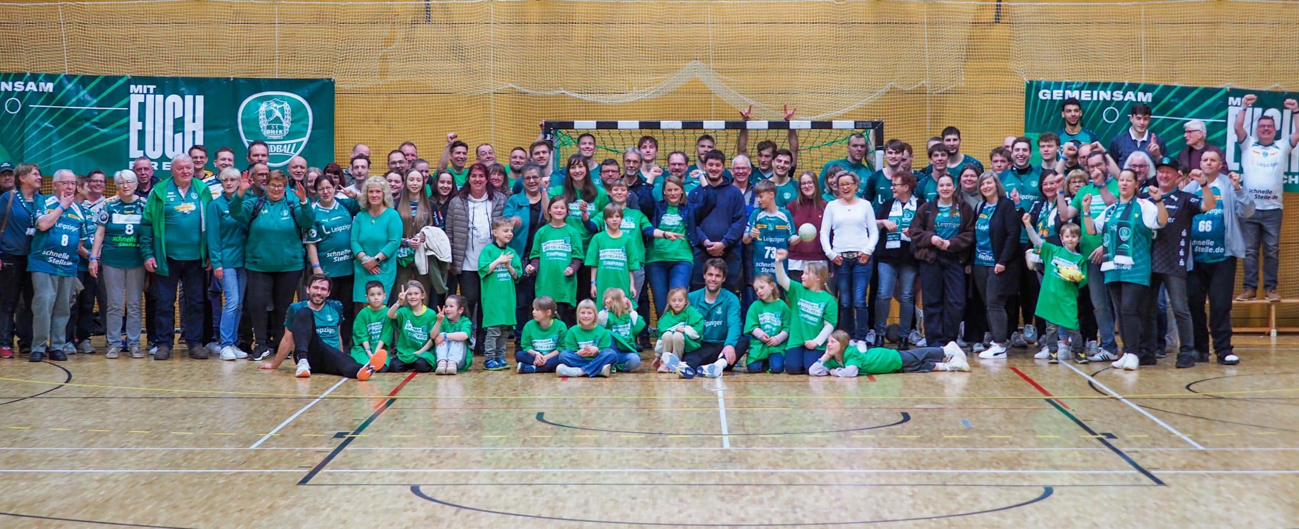 Fanmitgliedsevent beim SC DHfK: Exklusive Einblicke, Grill & Chill und große Vorfreude auf den Ostklassiker