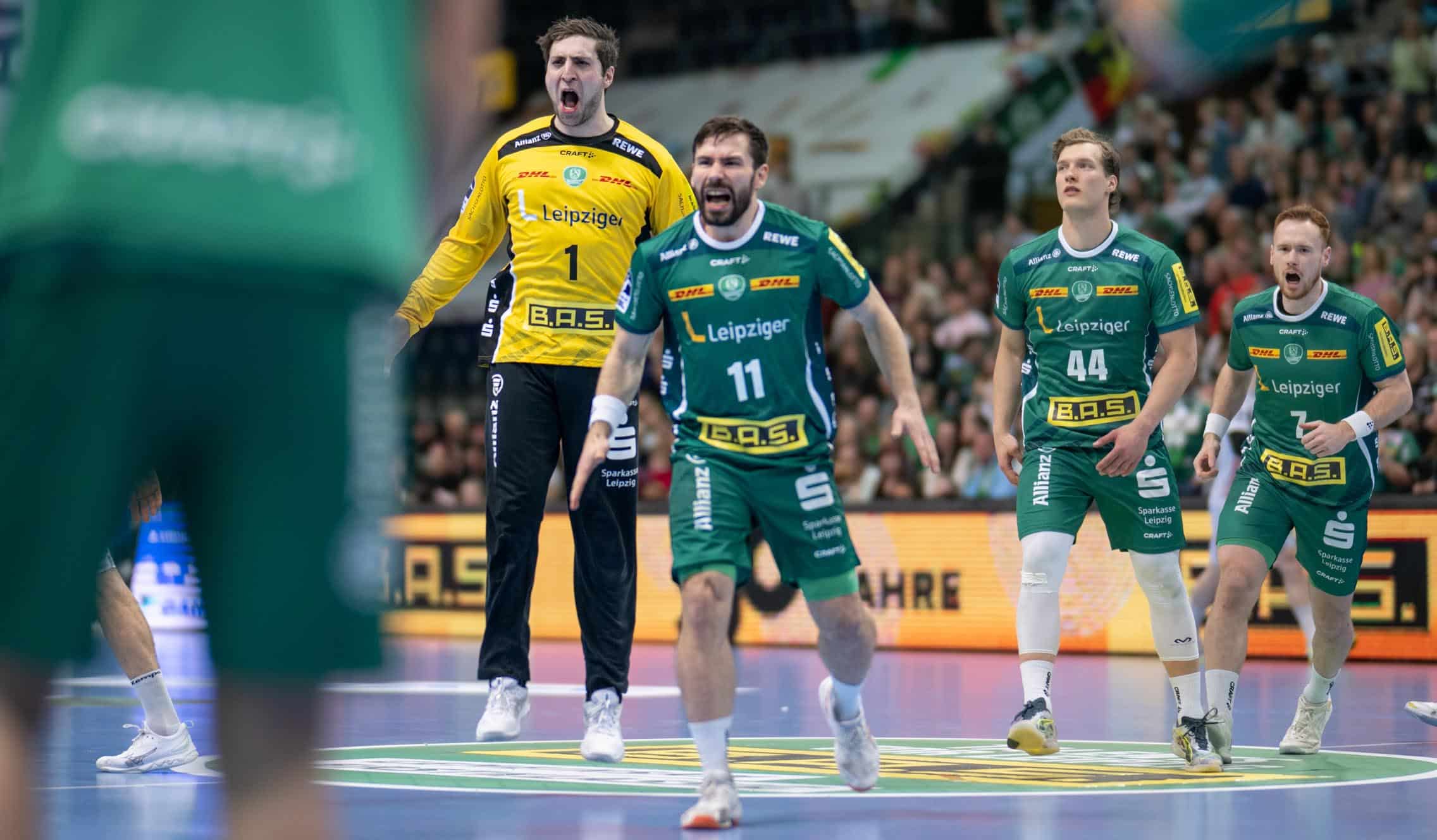 Donnerstag 19 Uhr: Traditionsduell zu Hause gegen Gummersbach