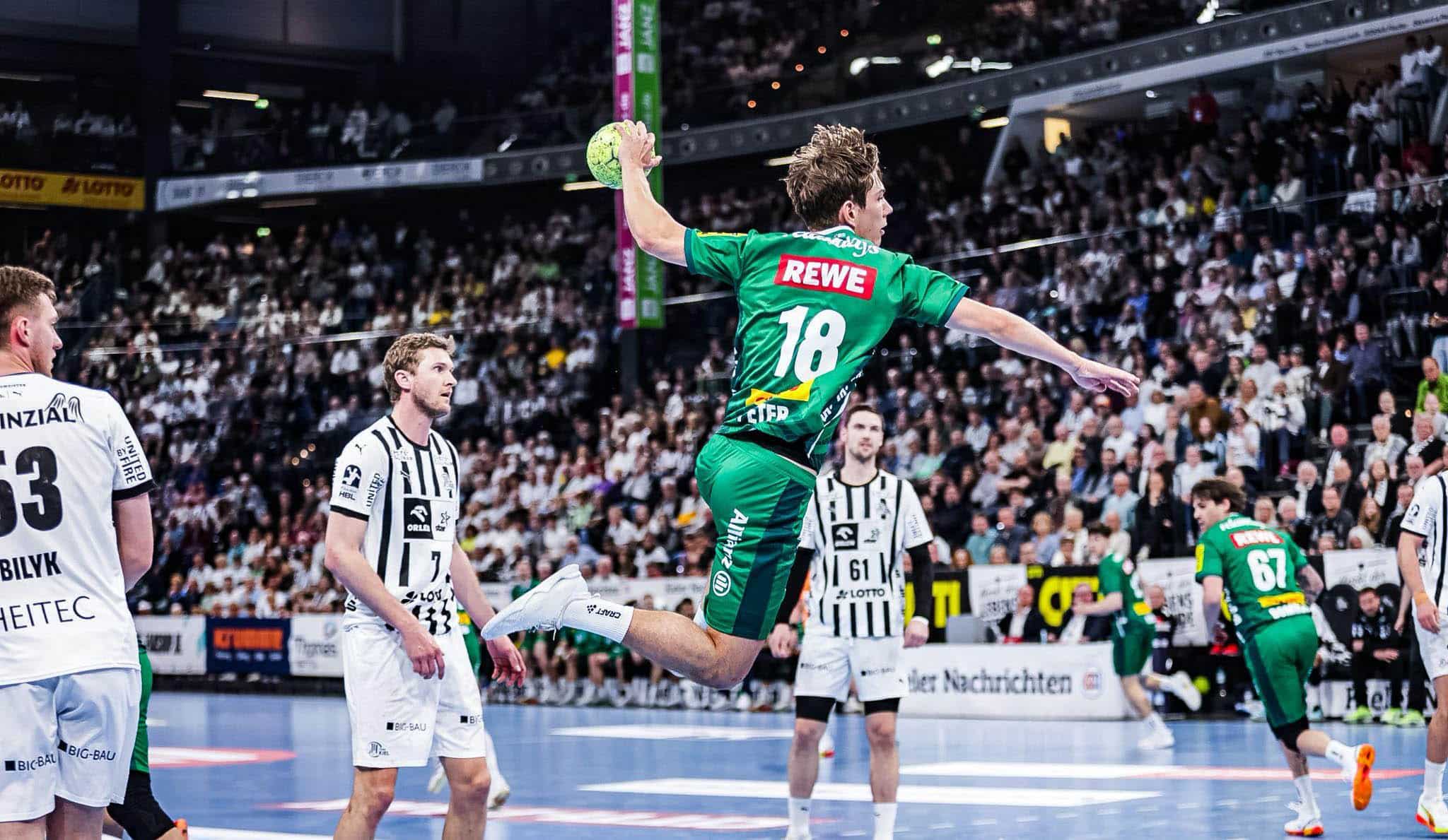 Initialzündung! Leipzig holt sensationellen Auswärtspunkt in Kiel!