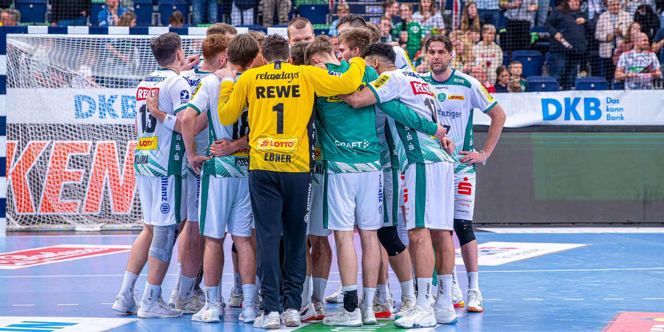 Drei Endspiele bleiben: Leipzig verliert in Hannover