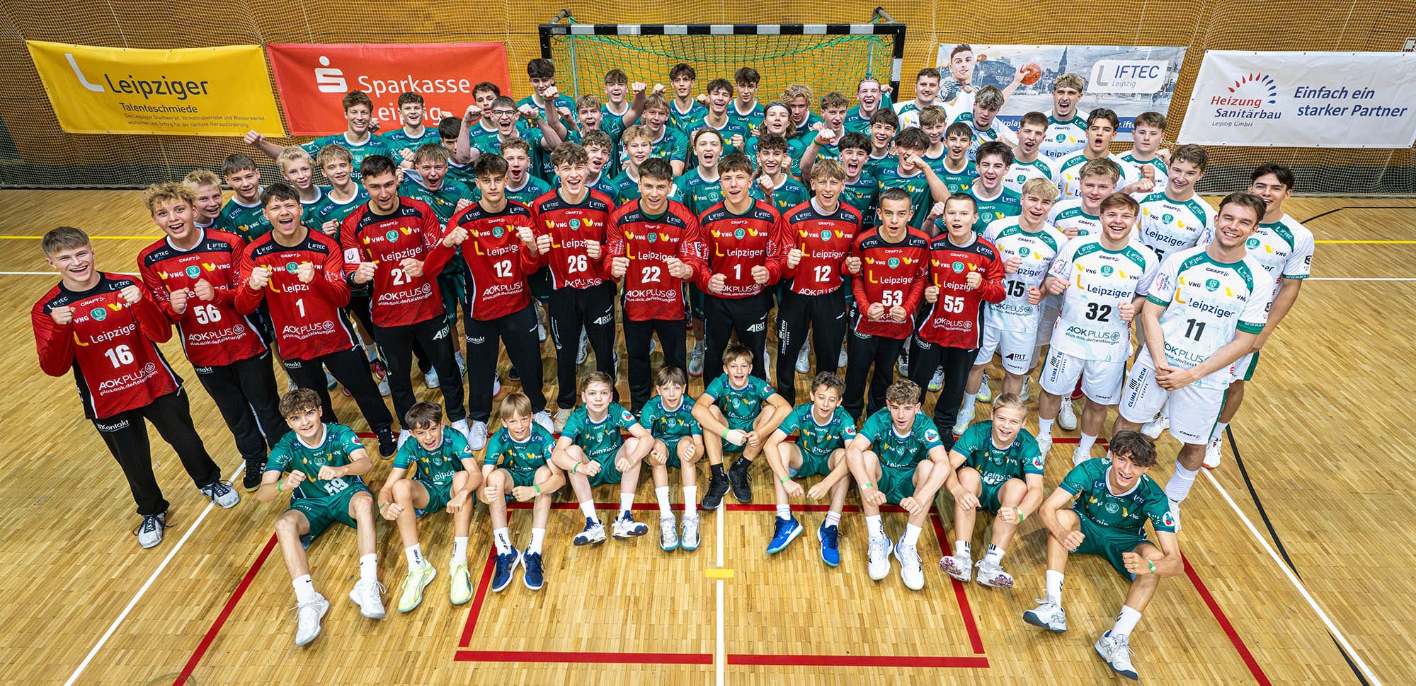 SC DHfK Leipzig sucht Trainer*in im Nachwuchsleistungssport (m/w/d)