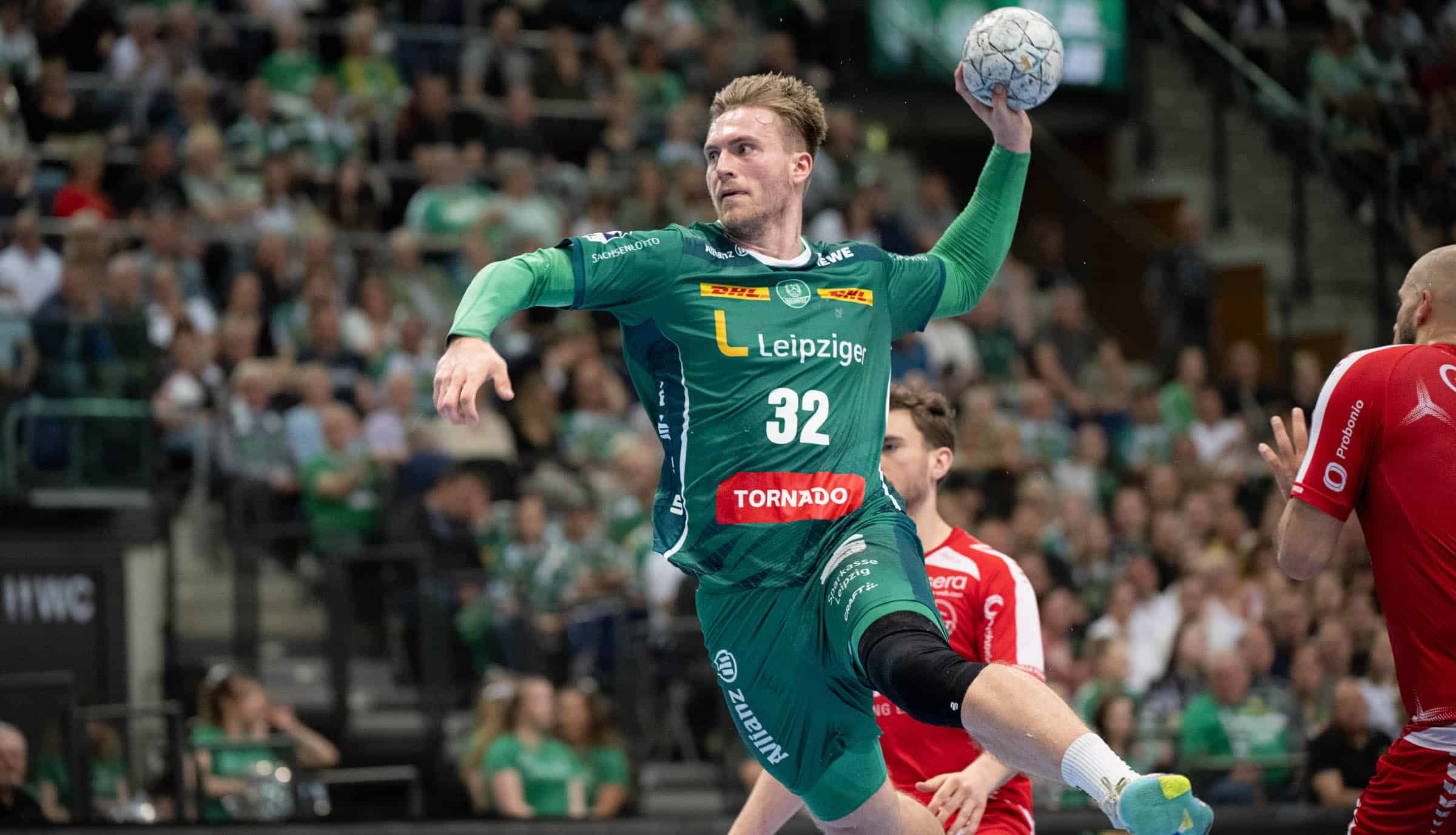 Eine gute Hälfte reicht nicht gegen den EHF-Final4-Teilnehmer aus Melsungen