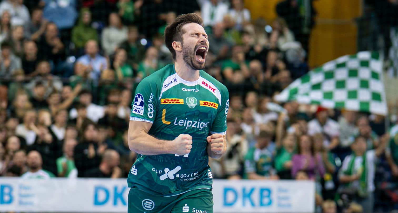 11 Jahre Handball-Bundesliga: Leipzig sagt DANKE!