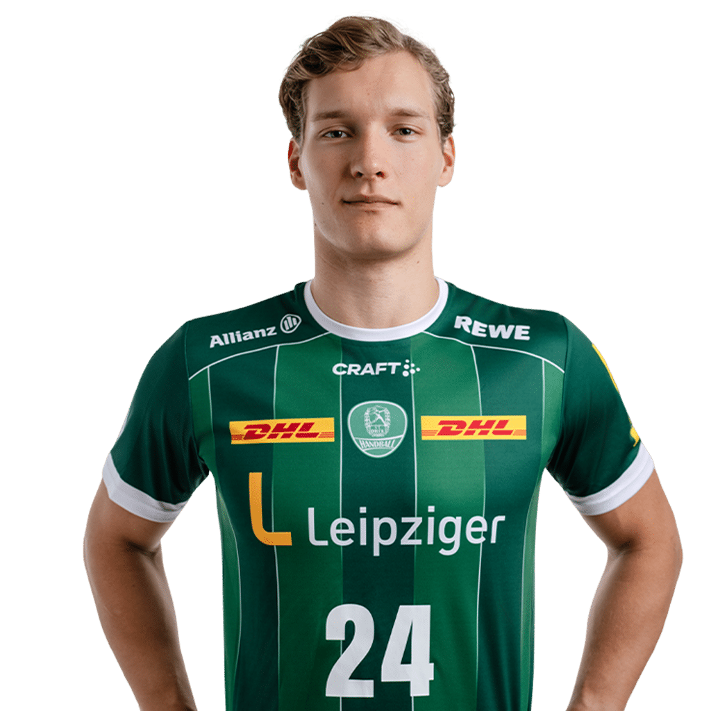 Bild von Blær Hinriksson (Saison 25/26)