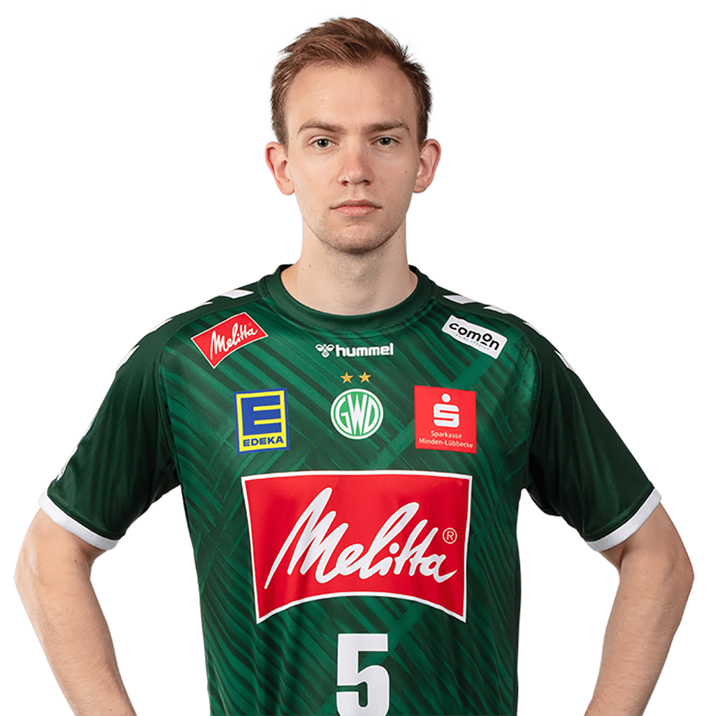 Bild von Florian Kranzmann (Saison 25/26)