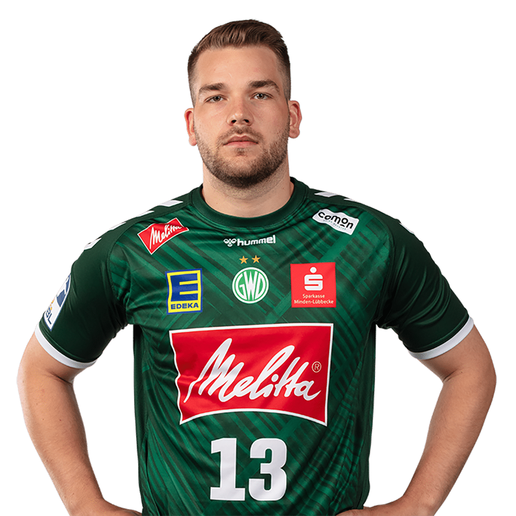 Bild von Ian Weber (Saison 25/26)