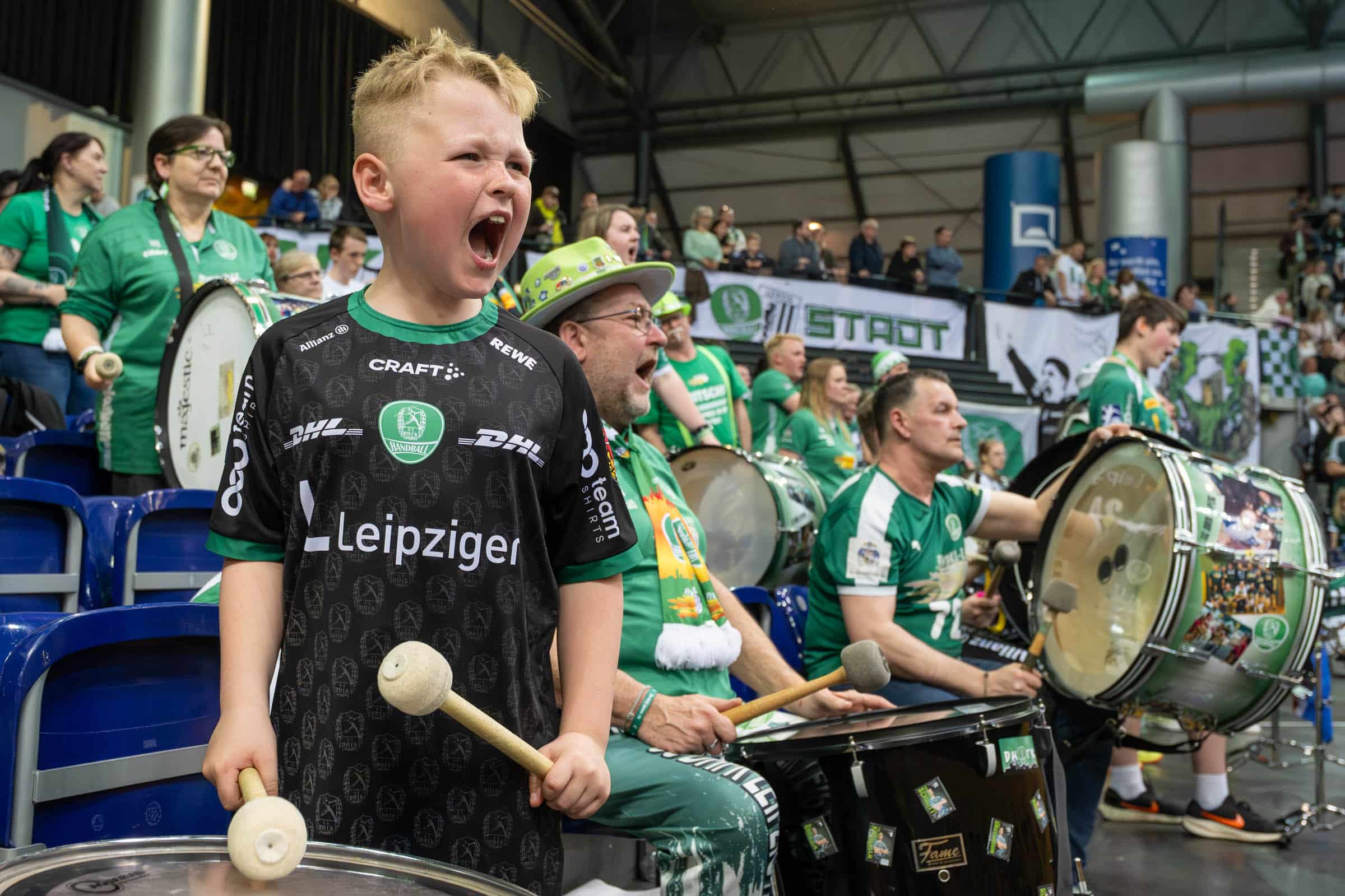 SC DHfK startet Vorverkauf für die ersten Heimspiele in der 2. Bundesliga