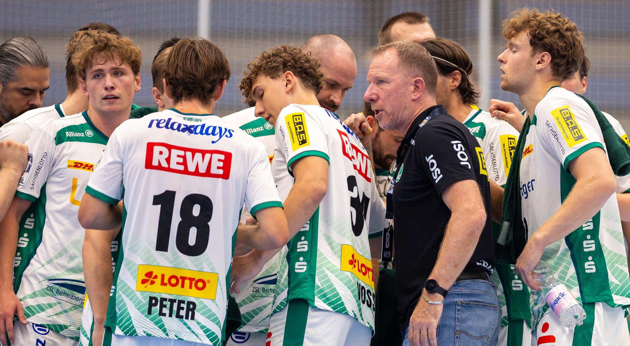 Hallo-Wach-Moment zur rechten Zeit? Leipzig scheidet aus dem Pokal aus