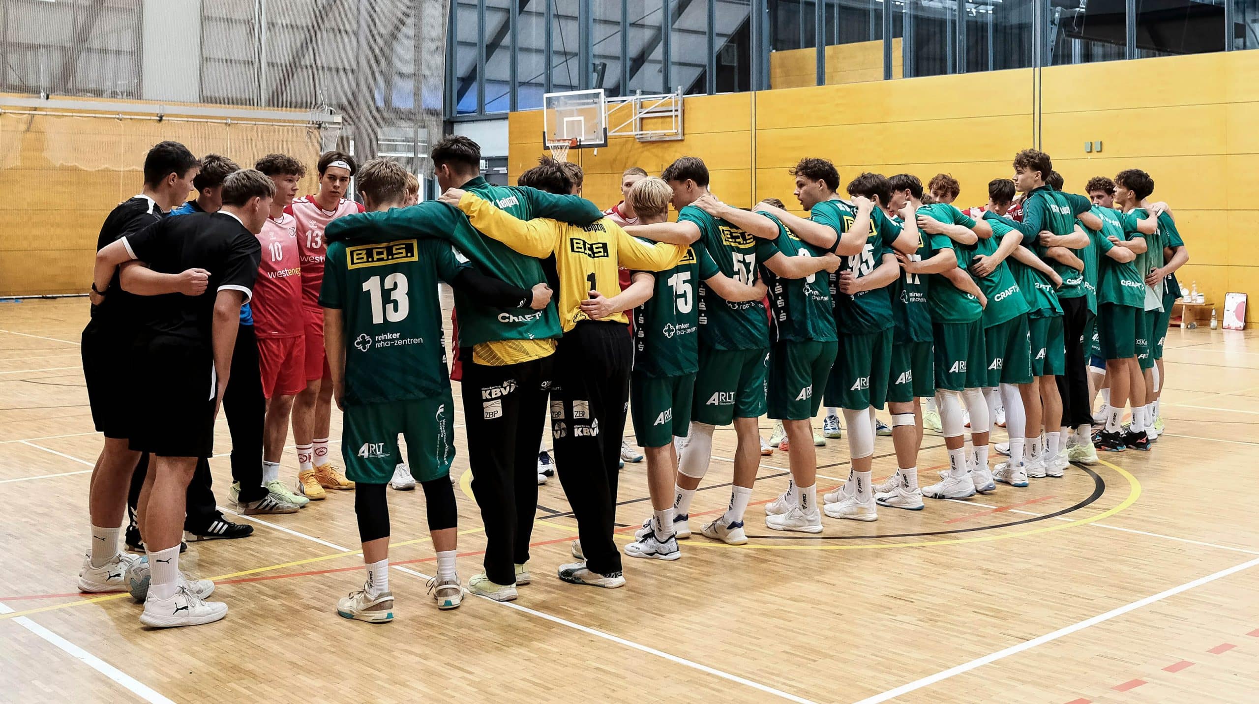 Hochkarätiges Nachwuchsturnier: Am Samstag und Sonntag steigt die LE OPEN 2026 in Leipzig