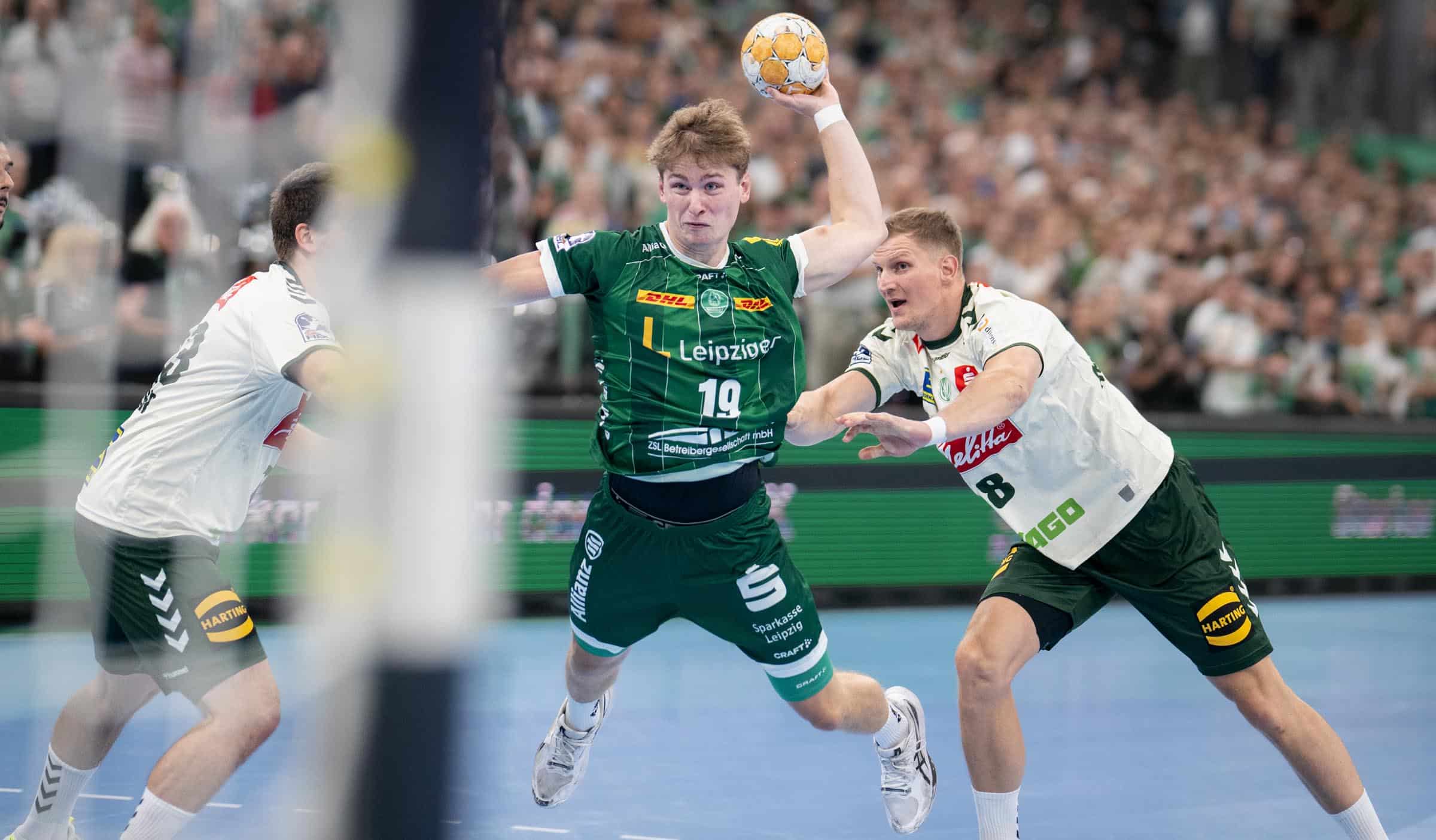 KIDS DAY am Sonntagnachmittag: Leipzig empfängt Dormagen