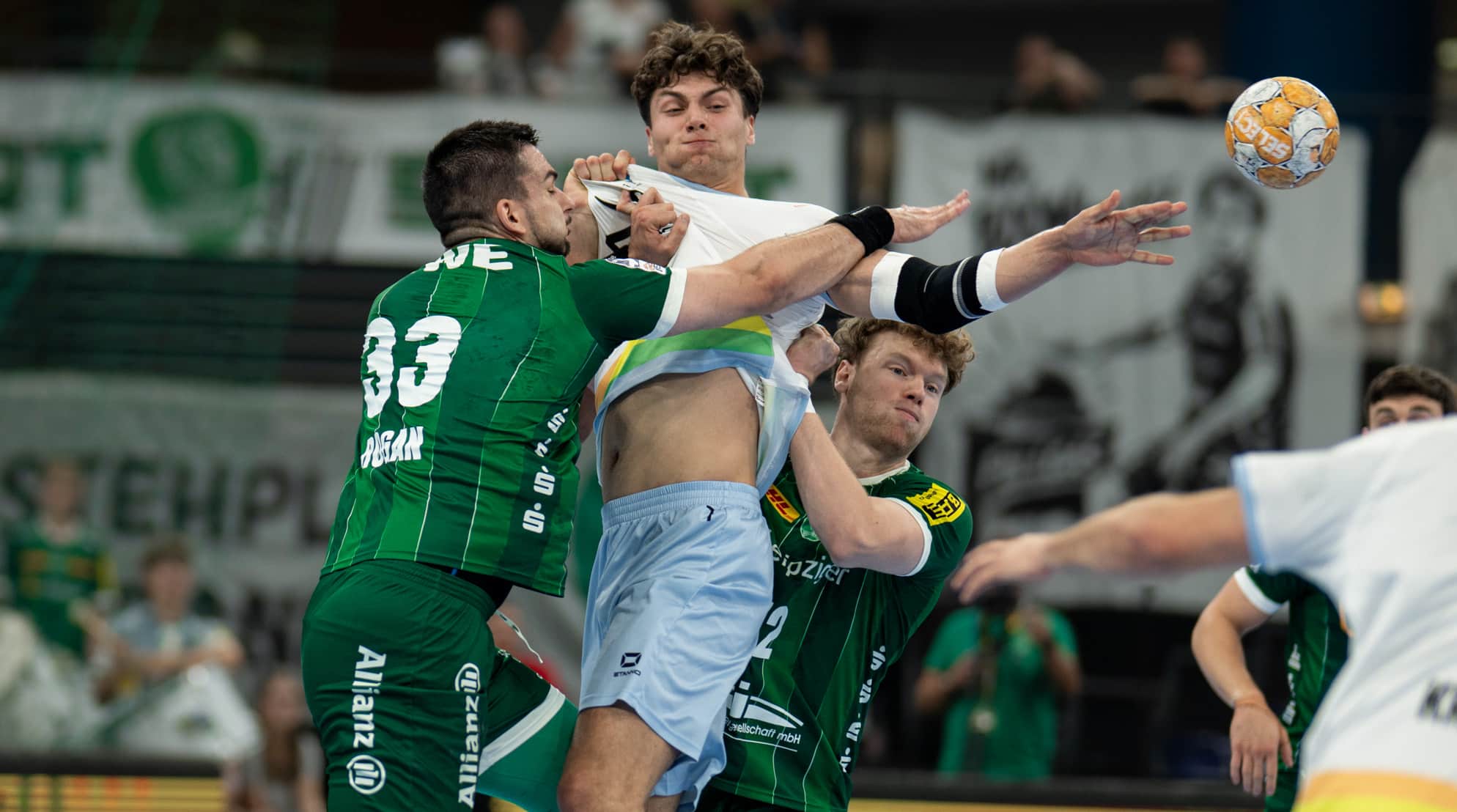 Erster harter Dämpfer: Leipzig verpatzt Heimspiel gegen Dormagen