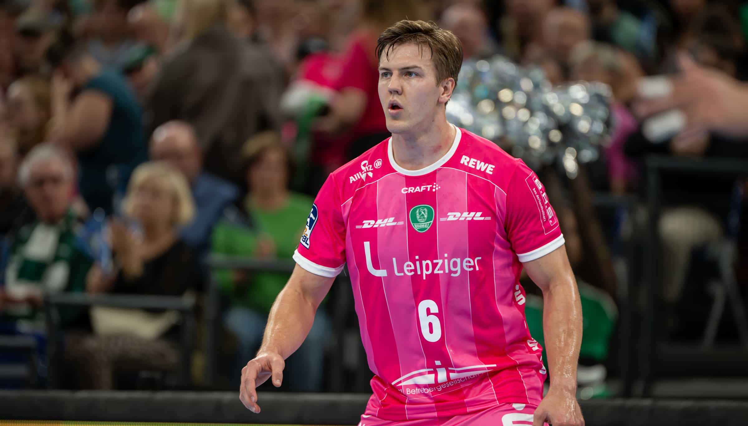 DERBY-ZEIT: SC DHfK Leipzig am Samstagnachmittag in Dessau gefordert 