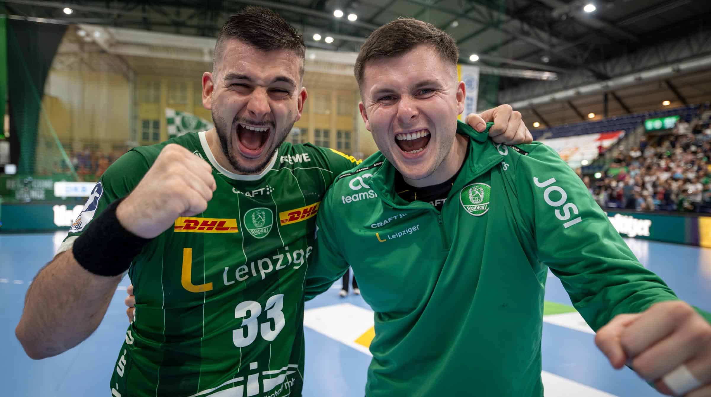 „In 6 Minuten abgekocht!“ – Leipzig gewinnt Heimduell gegen Hamm